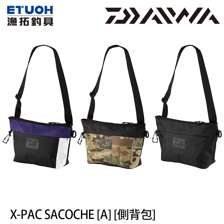 DAIWA X-PAC SACOCHE [A] [側背包]